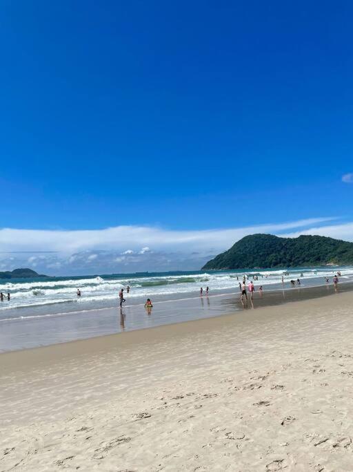 Praia Das Asturias Guaruja Exterior photo