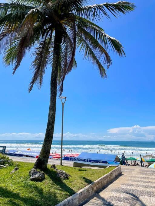 Praia Das Asturias Guaruja Exterior photo